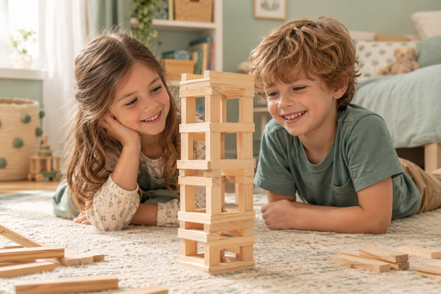 Blog Kaplea : inspiration Kapla, guides de construction et idées pour construire autrement