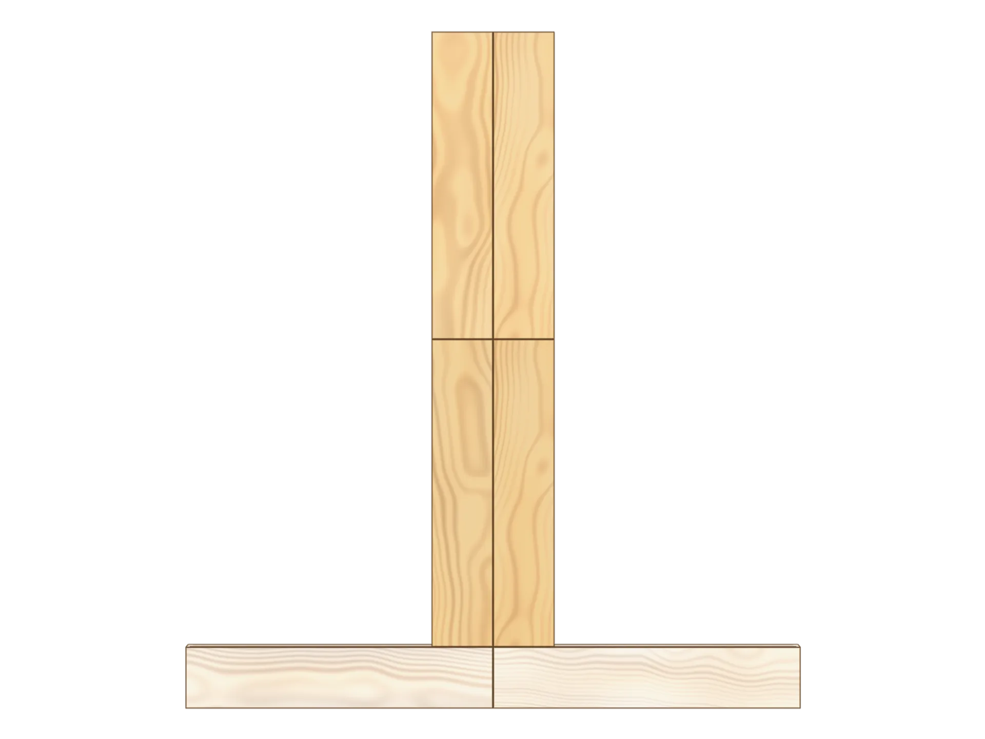 Étape 2 : dresser le pied