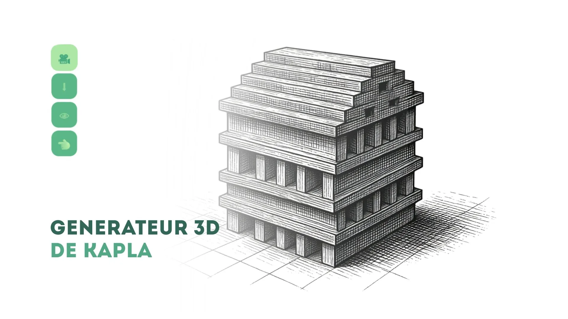 Et si vous laissiez le modélisateur 3D imaginer pour vous ?
