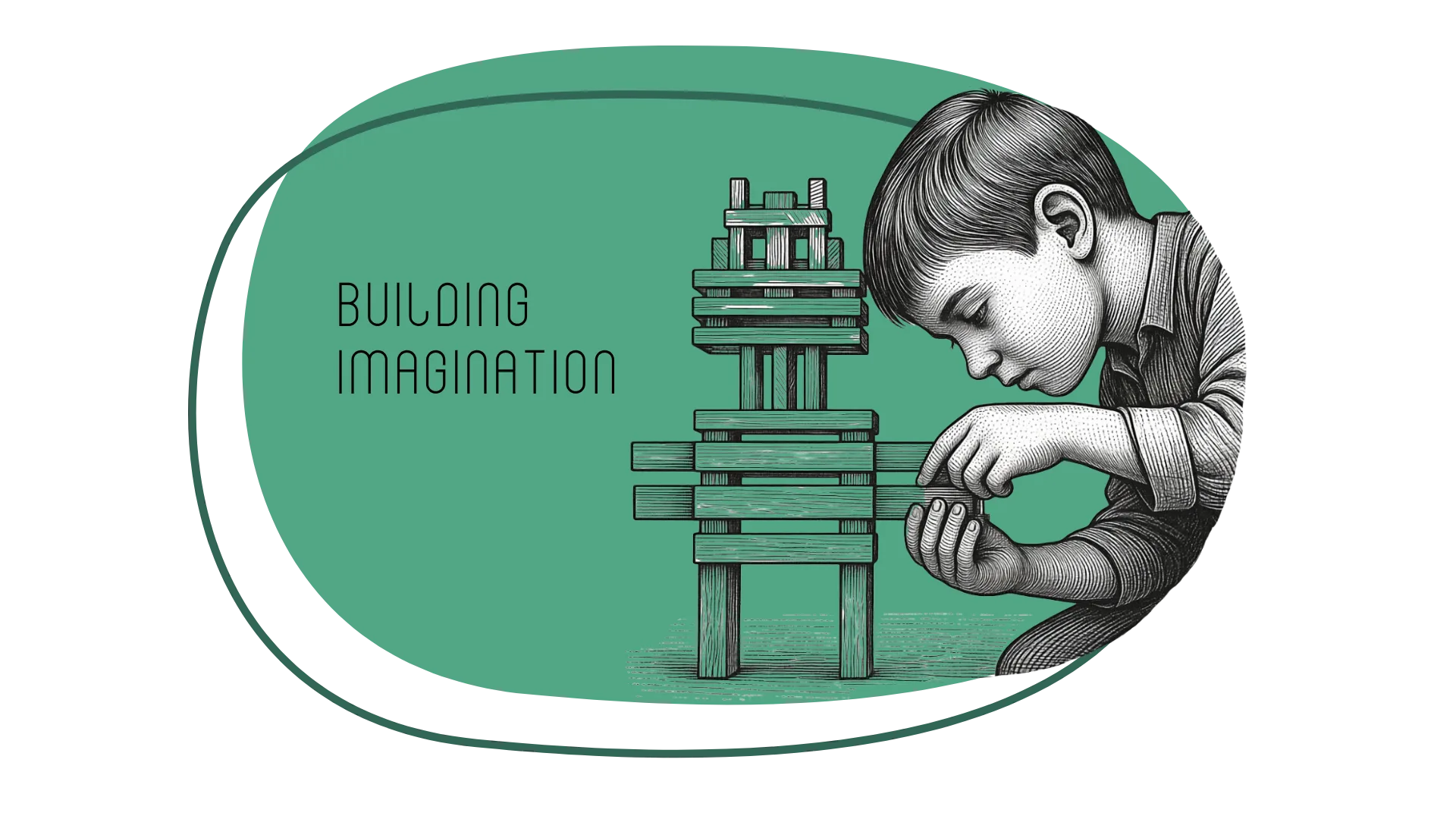 Idées de construction Kapla : l'inspiration pour construire, imaginer et s'émerveiller