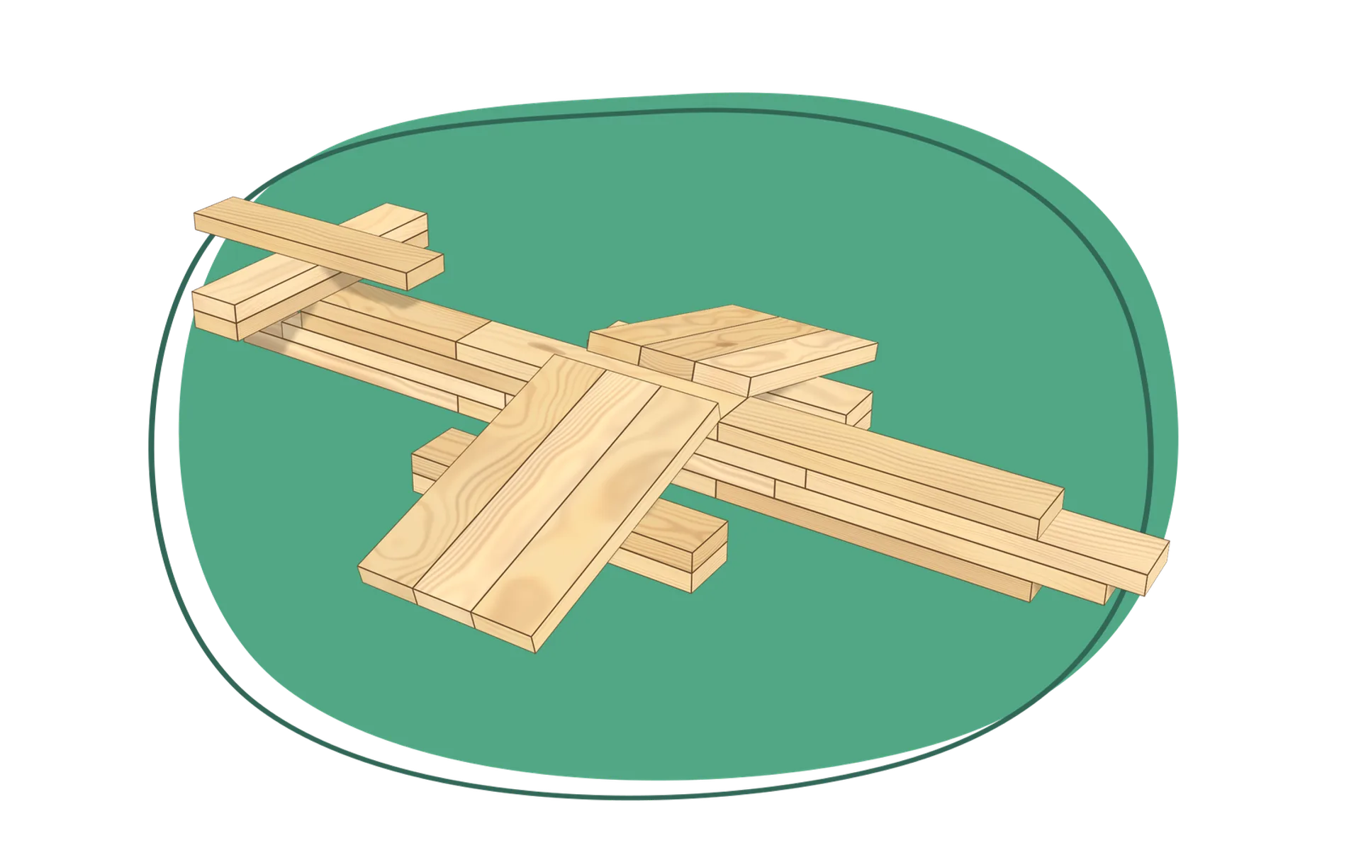 Avion simple